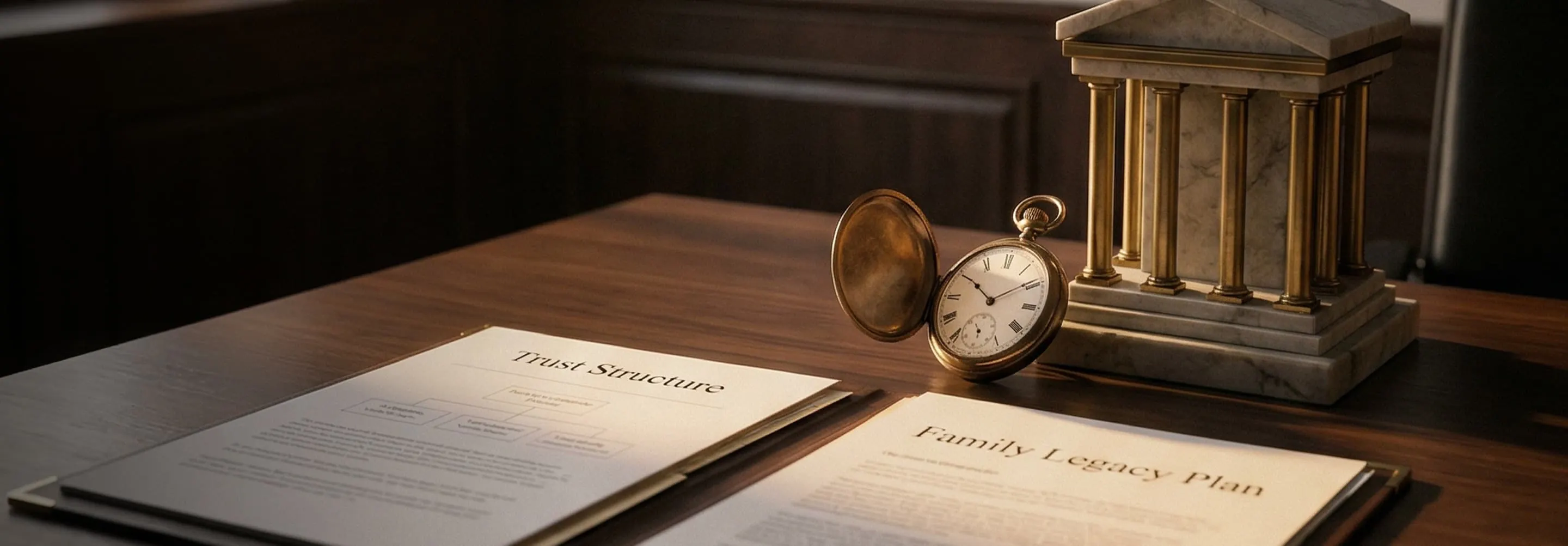 Trust & Legacy Planning